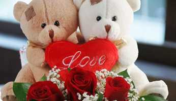 Express your Love and Create the Romantic Feelings with Valentine Flowers