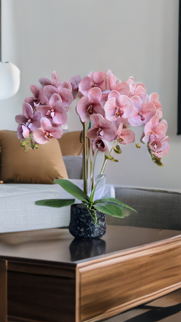 Artificial Phally Orchid