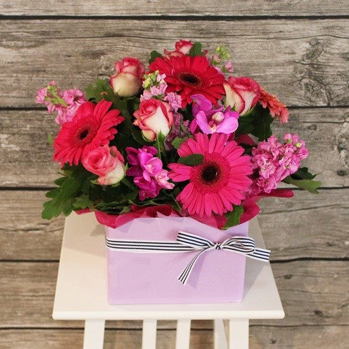 A Perfect Pink