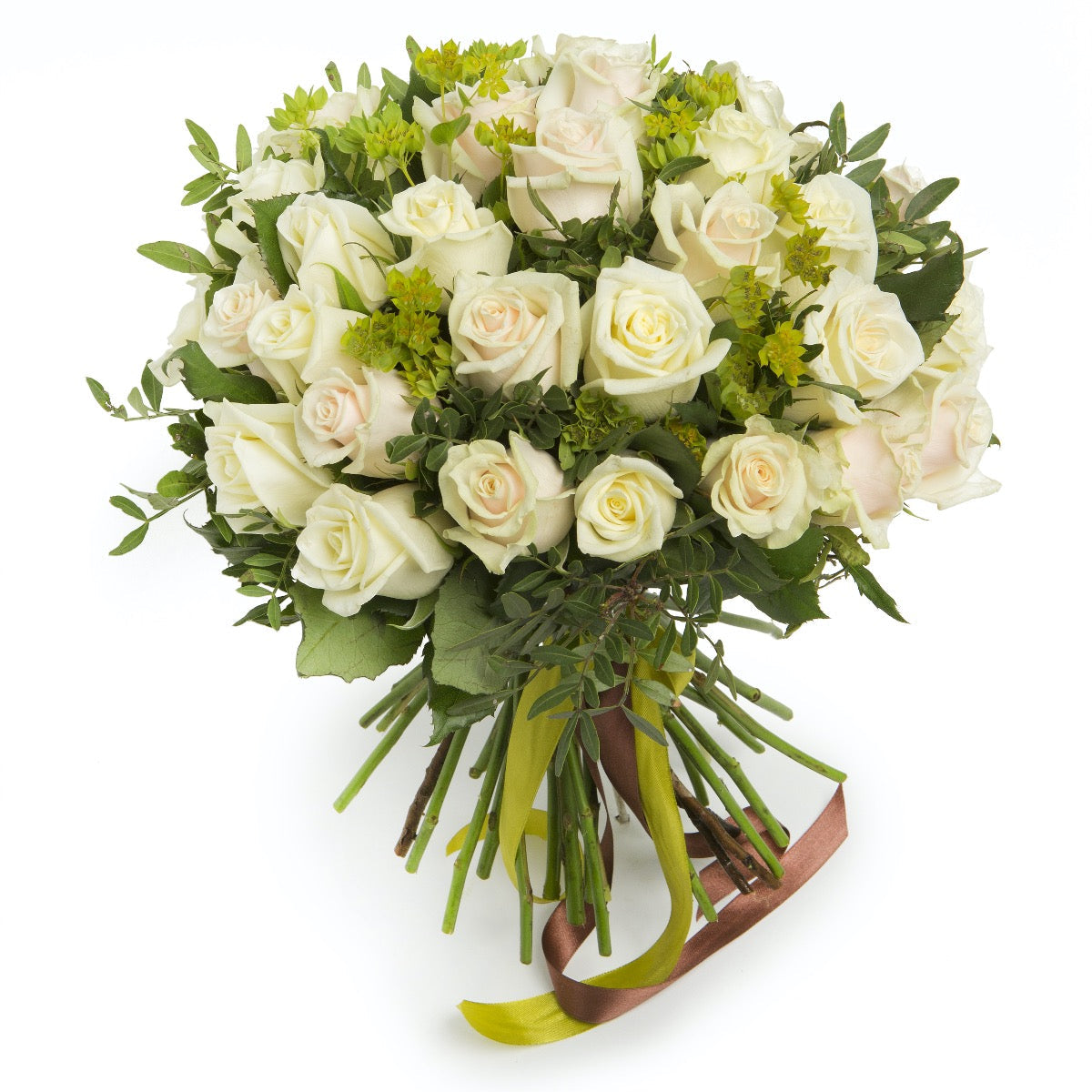 Champagne Rose Bouquet
