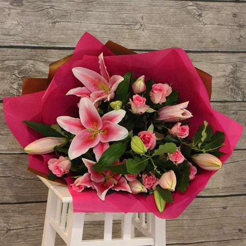 Delicious Pink