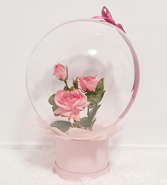 Dreamland Balloon - Pink