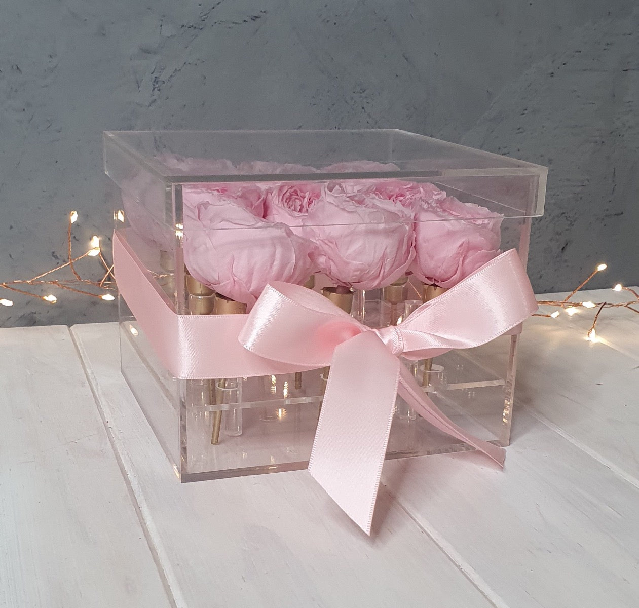 Graciously Pink