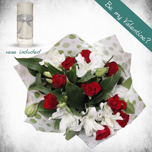 Elegant Roses Bouquet
