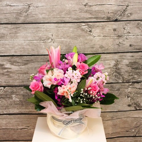 Modern Sympathy Arrangement