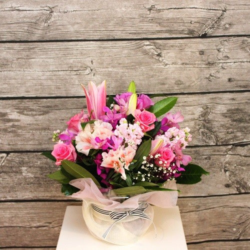 Pretty Pink Posy