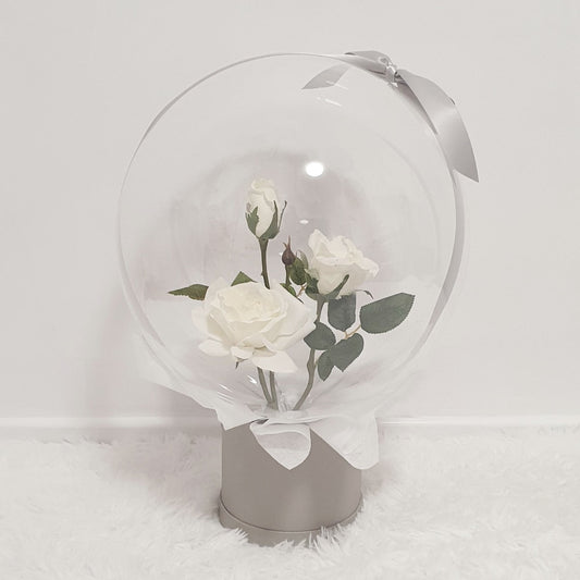 Dreamland Balloon - Ivory