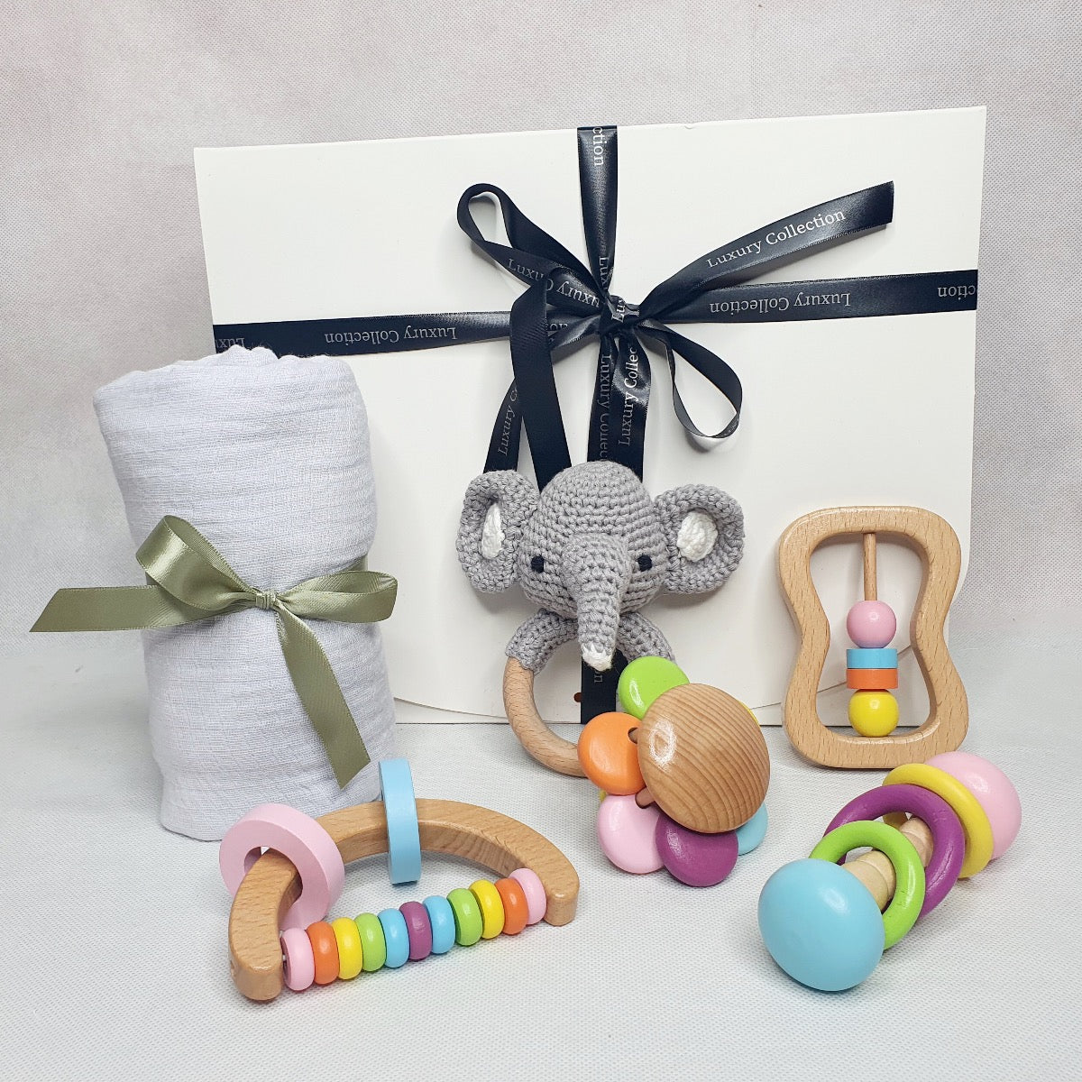 Deluxe Baby Gift Set