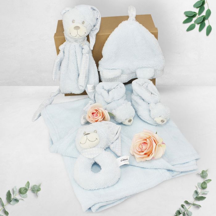 Baby Boy Cosy Pack