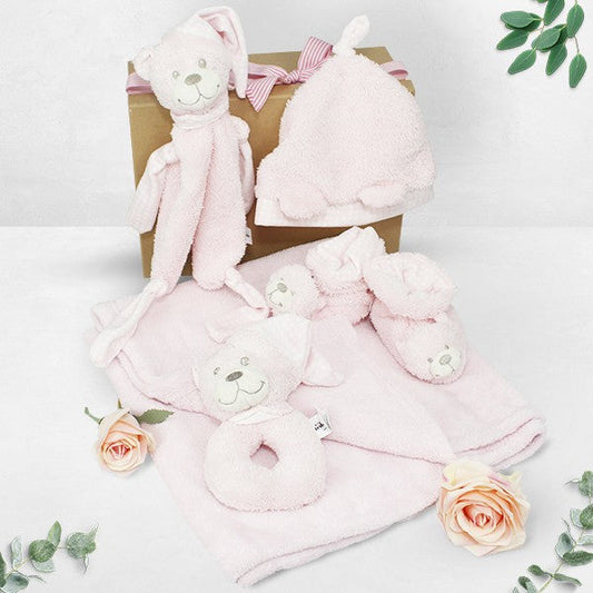 Baby Girl Cosy Pack