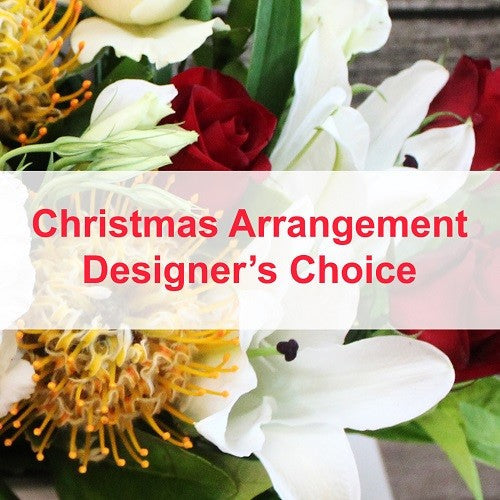 Christmas Arrangement Designer's Choice