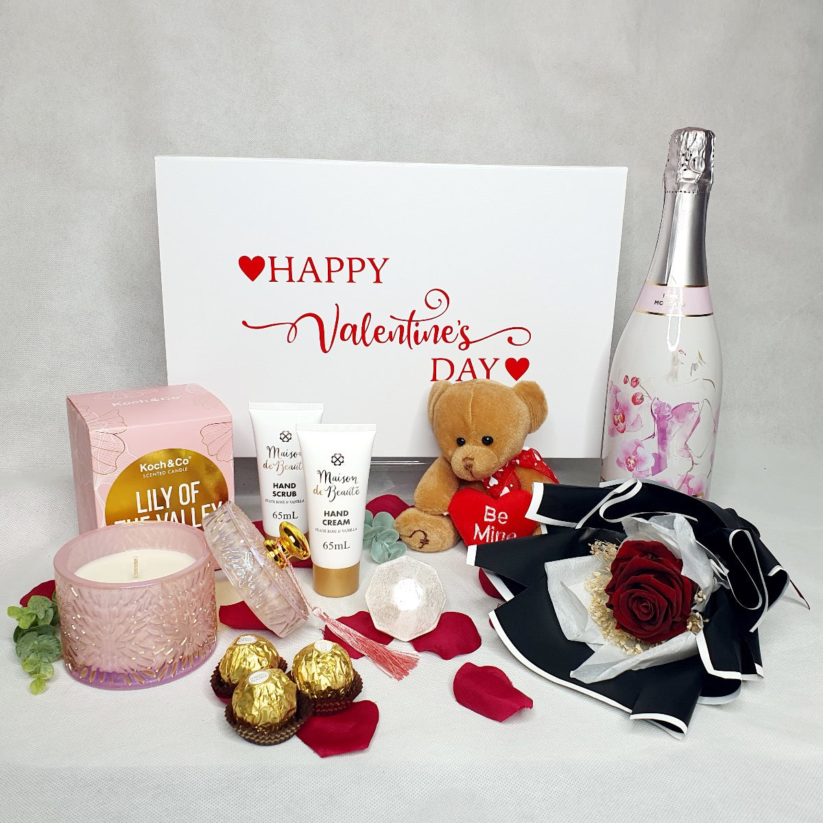 Deluxe Valentine's Day Box Set